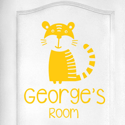 Animals Wall Decal