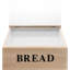 Deracy Wood Food Storage Container