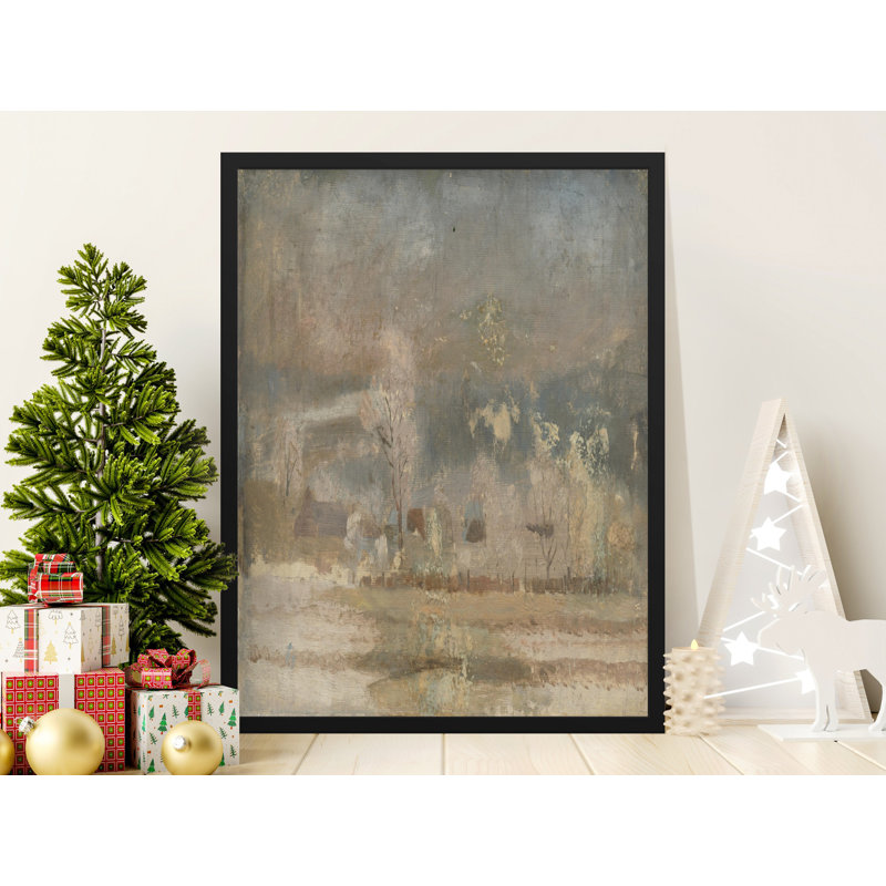 Conlin Single Picture Frame Print, 43.18 cm H x 27.94 cm W