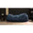Marlin 6.5 Foot Suede Cylindrical Bean Bag-366593802