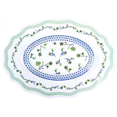 Tatsu Melamine Serving Tray