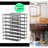 80 Pair Stackable Shoe Rack