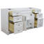 Base de meuble-lavabo simple 60 po seulement-47868676