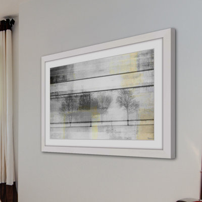 " Peaceful Greys " by Parvez Taj