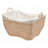 Gainey Wicker Laundry Basket with Handles