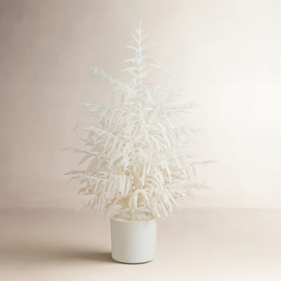 Pre-Lit Pine Tree