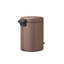 Poubelle à pédale NewIcon Brabantia, 1,3 gallon (5 litres)-99125267