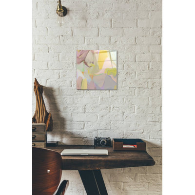 «Sunny City» par Irena Orlov - impression sans cadre