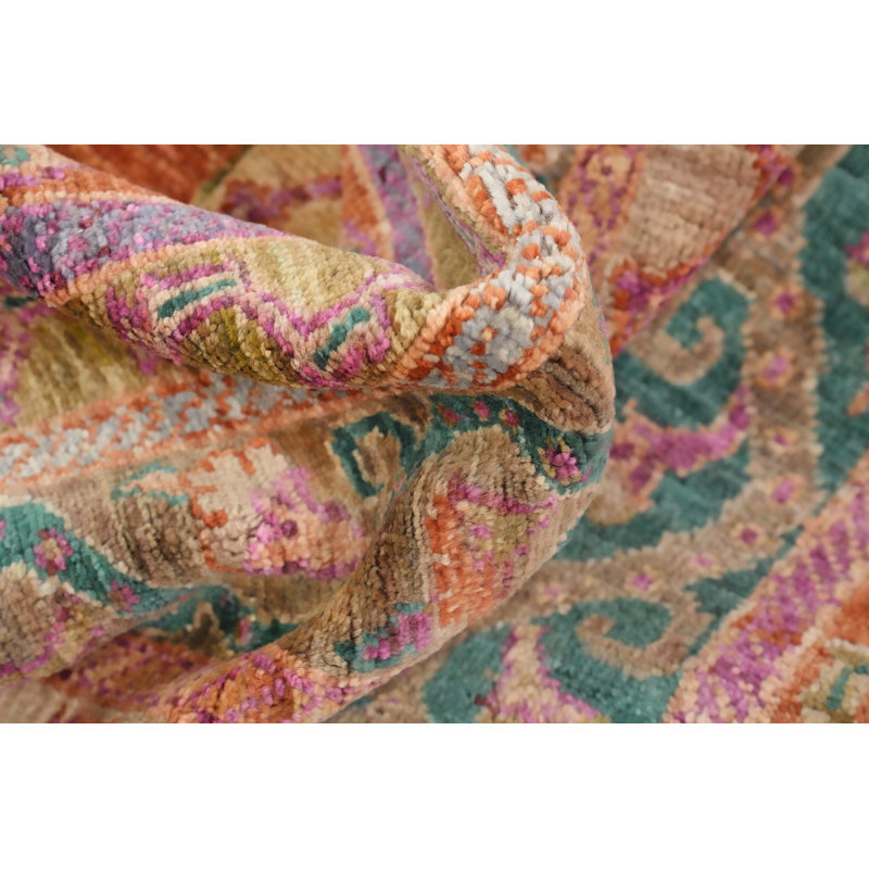 Vegetable Dye Ziegler Oriental Area Rug 8x10