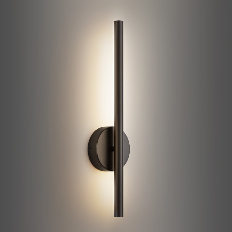 Metal, Iron LED Wallchiere, Armed Sconce