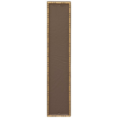 Lincoln 4 - Line Wall Address Plaque