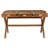 Harrison Solid Wood Base Writing Desk with Power Outlet-400030657