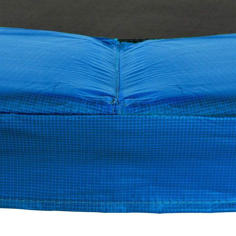 Machrus Universal Fit 6.69'' Plastic Frame Pad