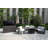 6 - Person Patio Conversation Set with Cushions