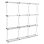 Portable Backdrop Booth Frame Collapsible Stand With Storage Bag