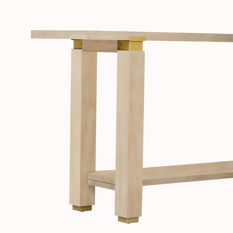 Modern Minimalist Console Table