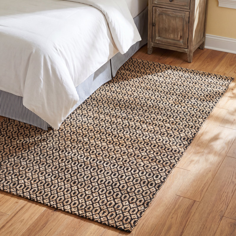 Archbold Flatweave Geometric Indoor Rug, Rectangle 4' x 6'