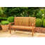 Kiantone - Beeley Acacia Teak Look Bench-1584325770