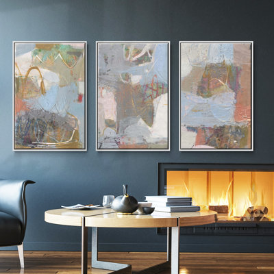 " Minim I " 3 - Pieces