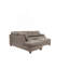 Canapé modulaire contemporain 3 pièces Mocha Dorris