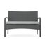 ENSEMBLE DE CHAT 4 PCS CORDOBA KD WICKER