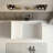 47.24'' x 27.56'' Freestanding Soaking Solid Surface Bathtub with Seat