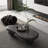 Cloud Shaped Coffee Table With 3 Ball Legs-699228664-699228670-699228671