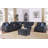Lily Sectional Sofa With Ottoman-1046184142