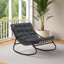 Chaises longues d'extérieur revêtues de métal Tapasi-1825877761-1813070450