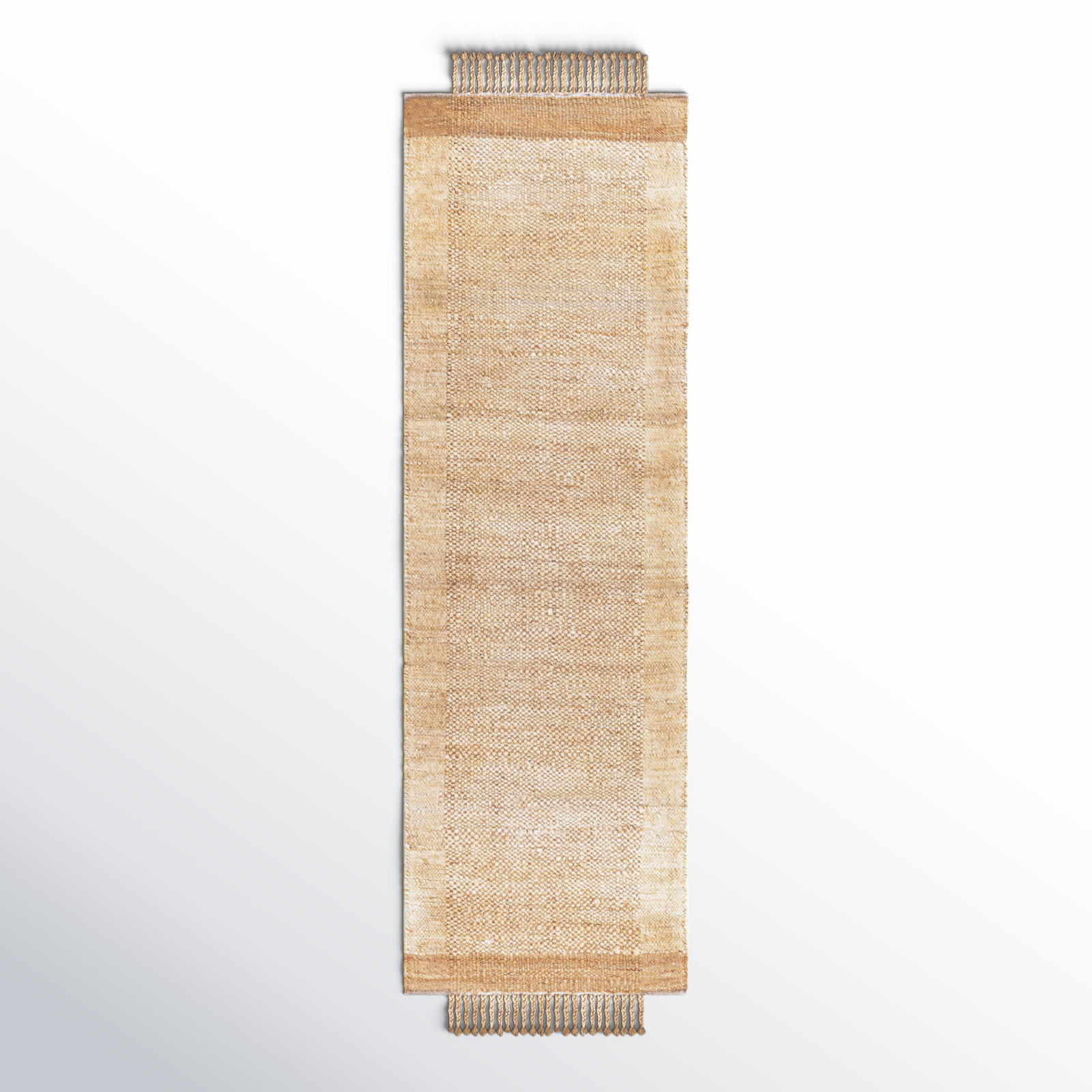Roslyn Handmade Jute / Sisal Rug, Runner 2'6" x 8'