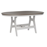 Harbor Outdoor Oval Dining Table