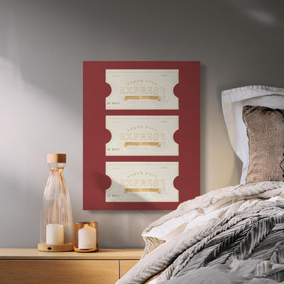 Dressler Wrapped Canvas Print Set