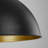 Lodi 1 - Light Dome Pendant-1531253358