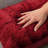 Faux Fur Throw Pillow-354792812