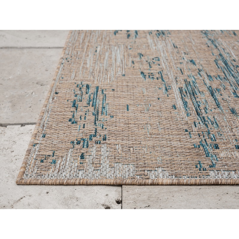 Flatweave Indoor Rug, Runner 2' x 6'11"