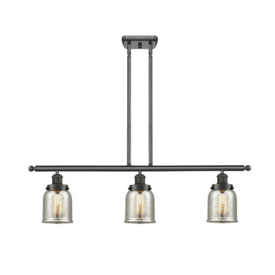 Allys 3 - Light Kitchen Island Pendant