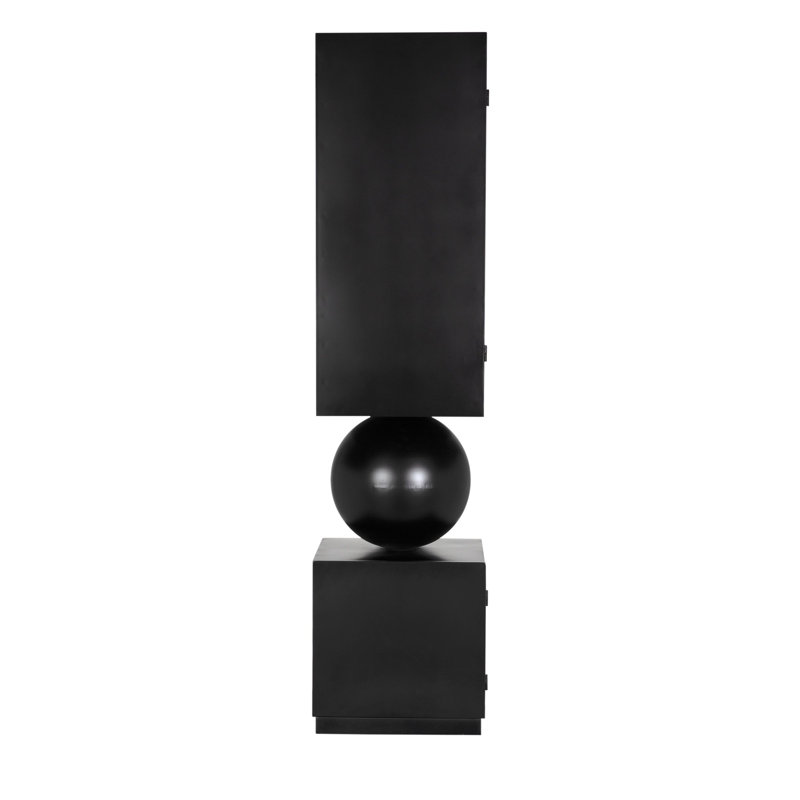 Pillar 19 in. Wide Storage Cabinet Office Storage Cabinet