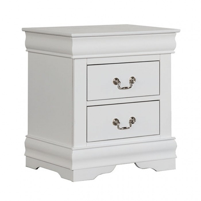 End Table Modern Nightstand Bed Side Table Solid Wood Nightstand