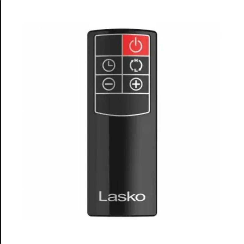 Chaufferette numérique en céramique avec télécommande Lasko CC24910