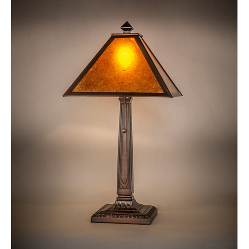Mission Prime Table Lamp
