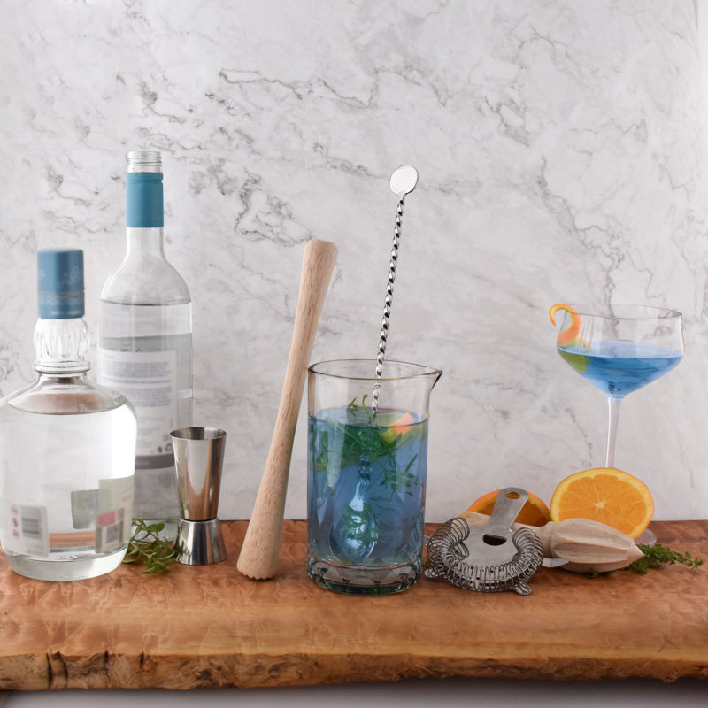 Latitude Run® Mixology 6Pc Cocktail Tool Set