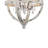 Rhoades 4 - Light Dimmable Globe Chandelier-1954583355