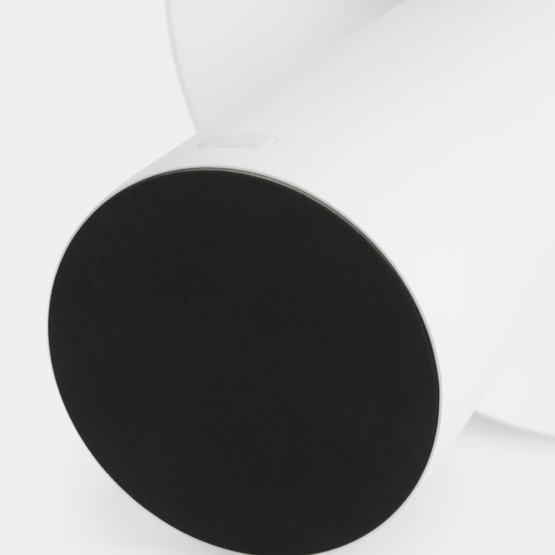 Sesa Accent Rechargeable Table Lamp, White
