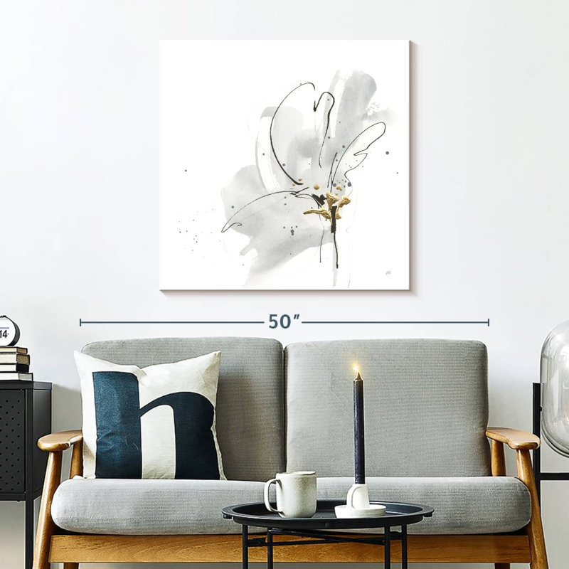 Avery Cool Gray I, 30" H x 30" W
