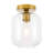 Drinkard Glass Flush Mount-1575327209-1575327210