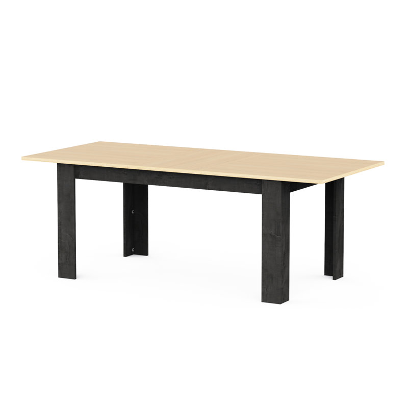 Takiko Extendable Oak Dining Table