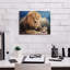  «The Start Of A Beautiful Friendship» par Chris Vest, art mural sur toile, 16 po x 12 po-1018971304