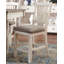Tabouret de comptoir 24,5 po Chailey