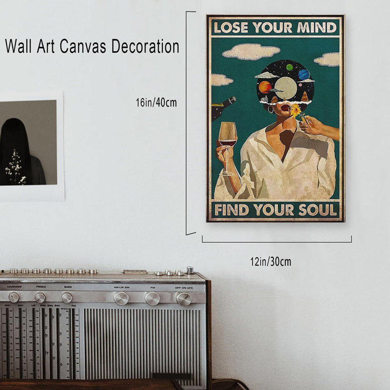 Wrapped Canvas Print