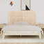Wall Headboard Solid Wood Pine-417813278